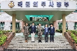국립중앙의료원장 접견(5. 9. 금) 대표 이미지