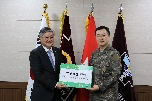 파미셀 기증품 전달식(5. 12. 월) 대표 이미지